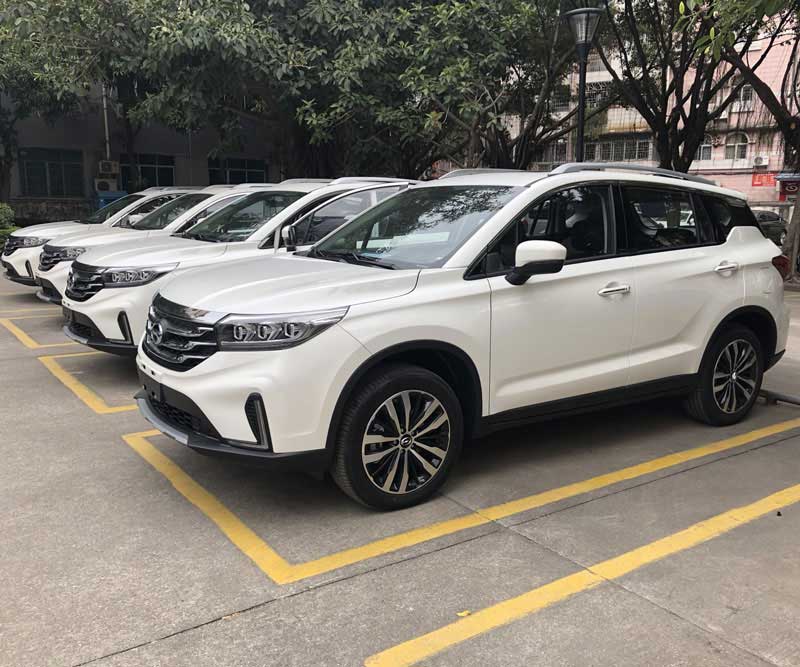 分享新能源車的民間市場調查